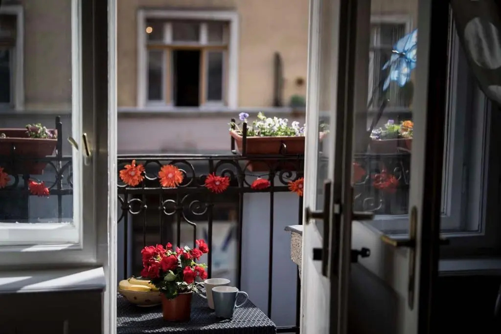 Lovely flat near the Danube
