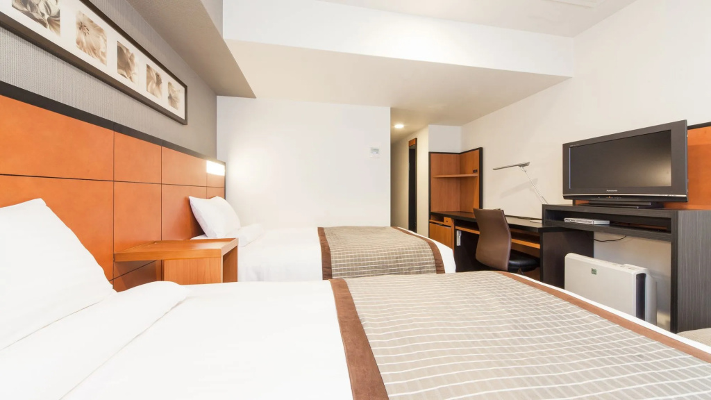 Hotel MyStays Sakaisuji Honmachi - Chambres