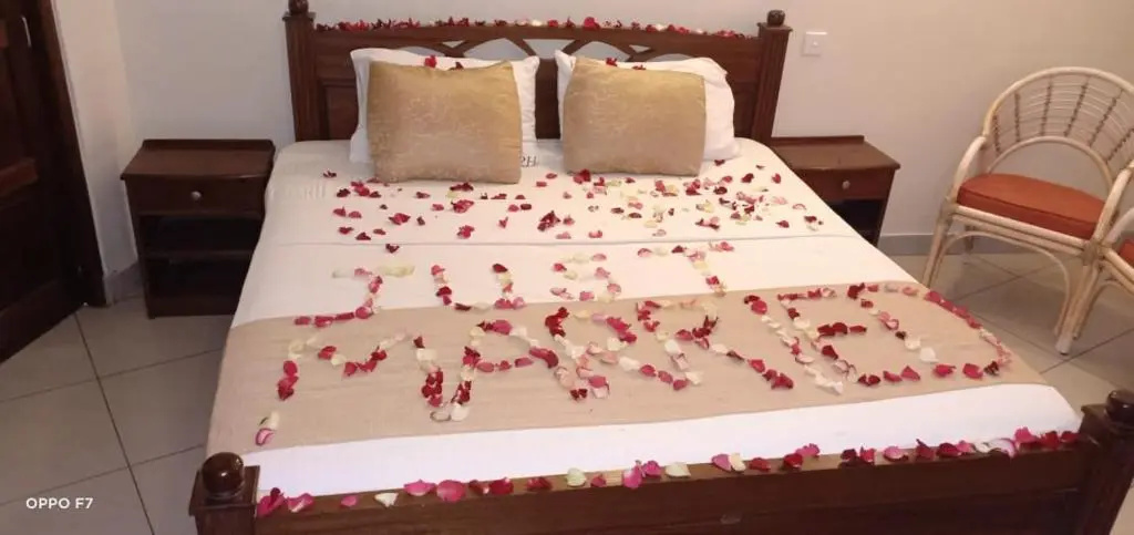 Glory Holiday Resort - Chambres