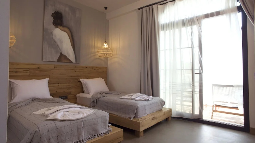 Deluxe Double room (twin beds)