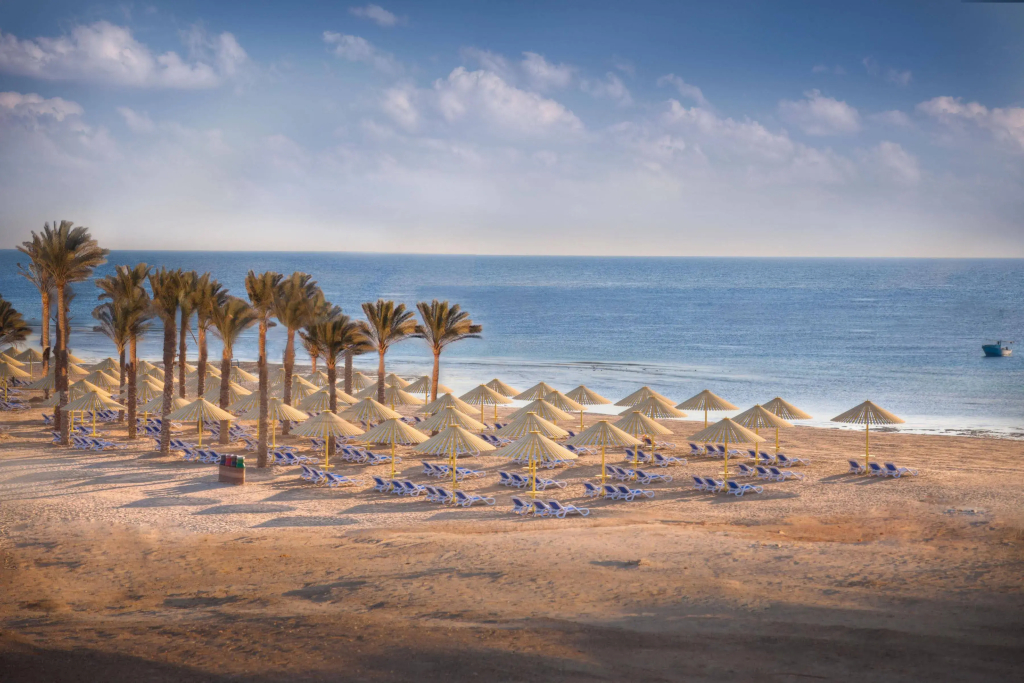 Hilton Marsa Alam Nubian Resort - фото 27