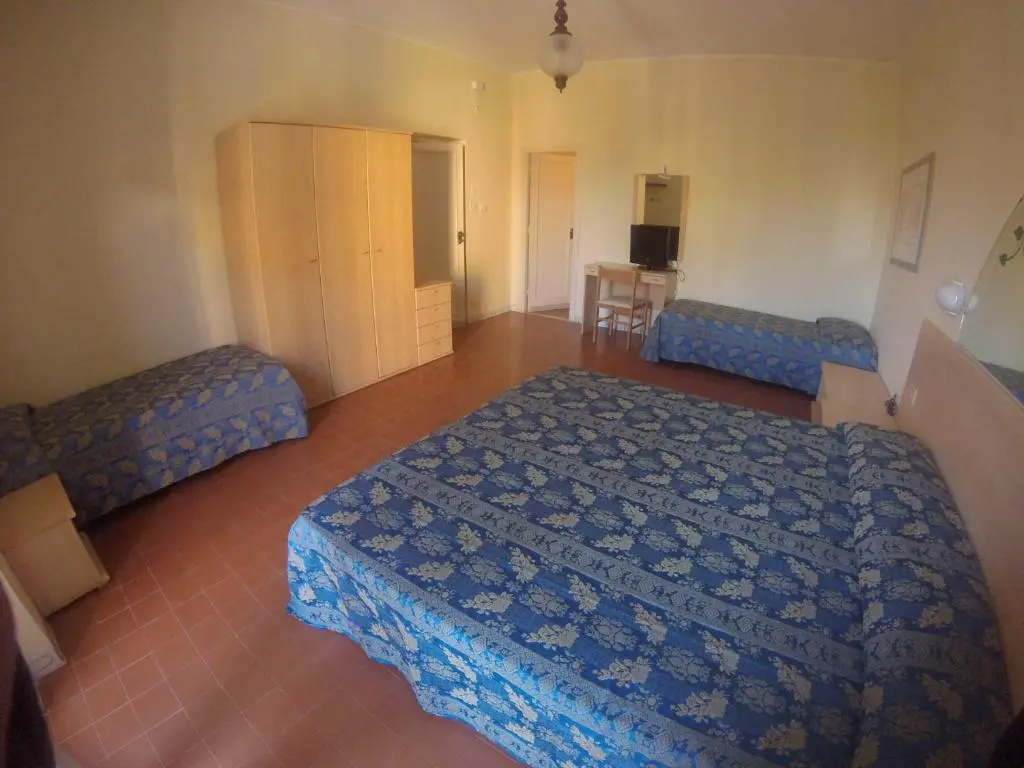 Quadruple room