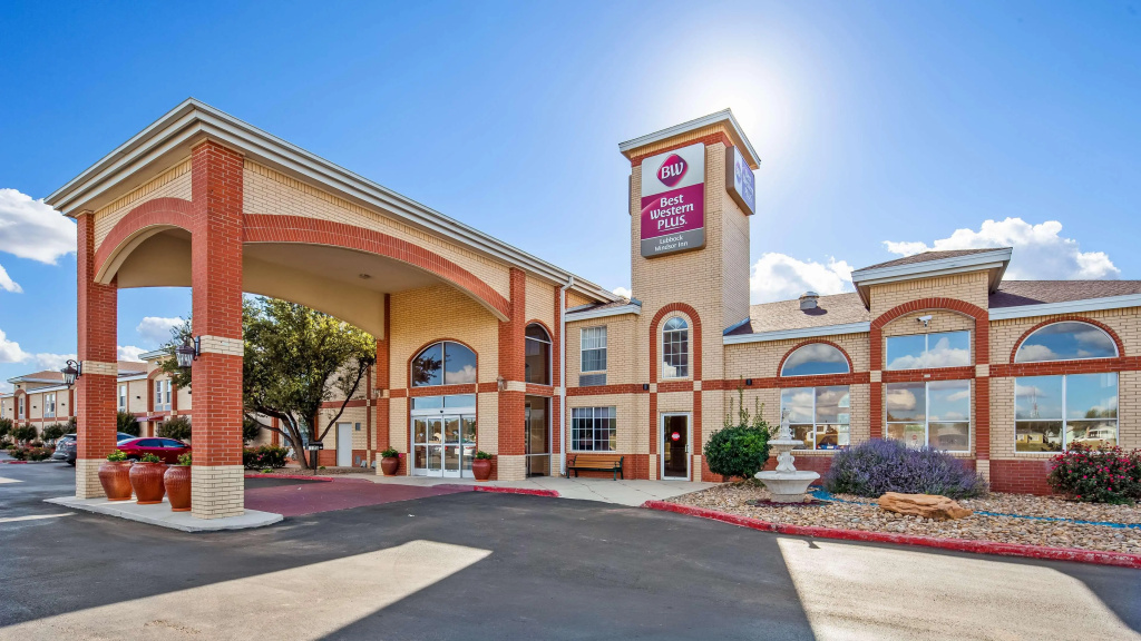 Baymont by Wyndham Lubbock