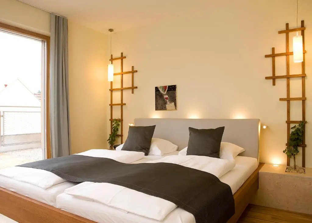 Landgut am Pößnitzberg - Chambres