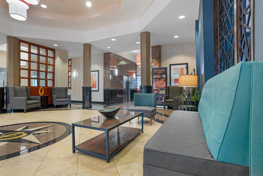 Drury Inn & Suites Baton Rouge - Général