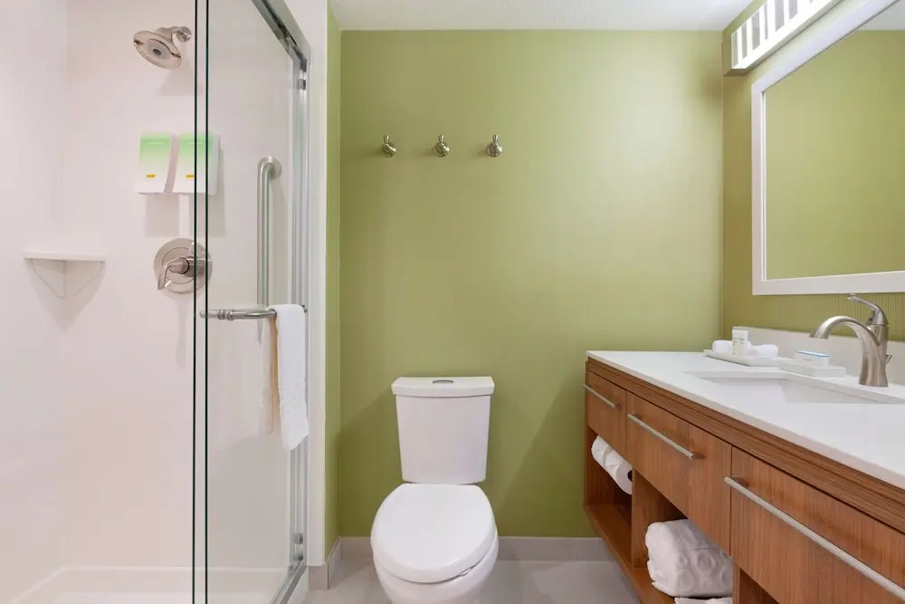 Home2 Suites by Hilton Gillette - Chambres