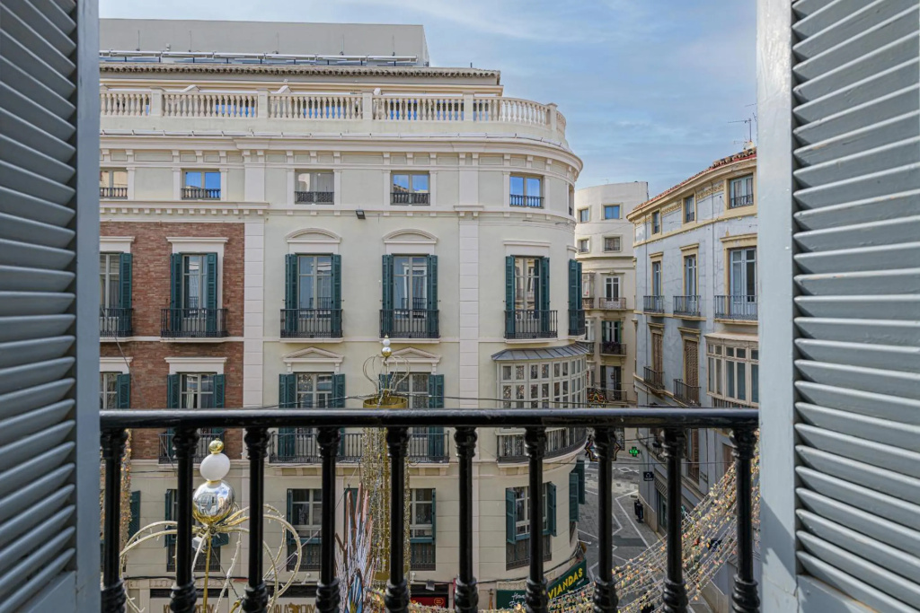 Iloftmalaga Apartamentos Calle Larios