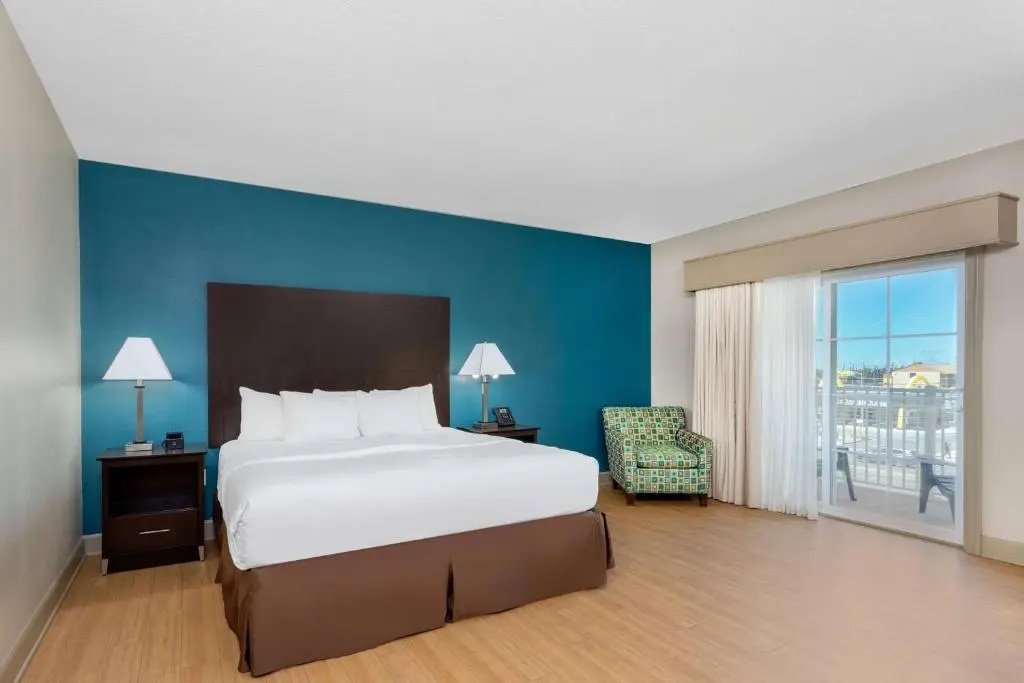 La Quinta Inn & Suites by Wyndham Ocean City - Chambres