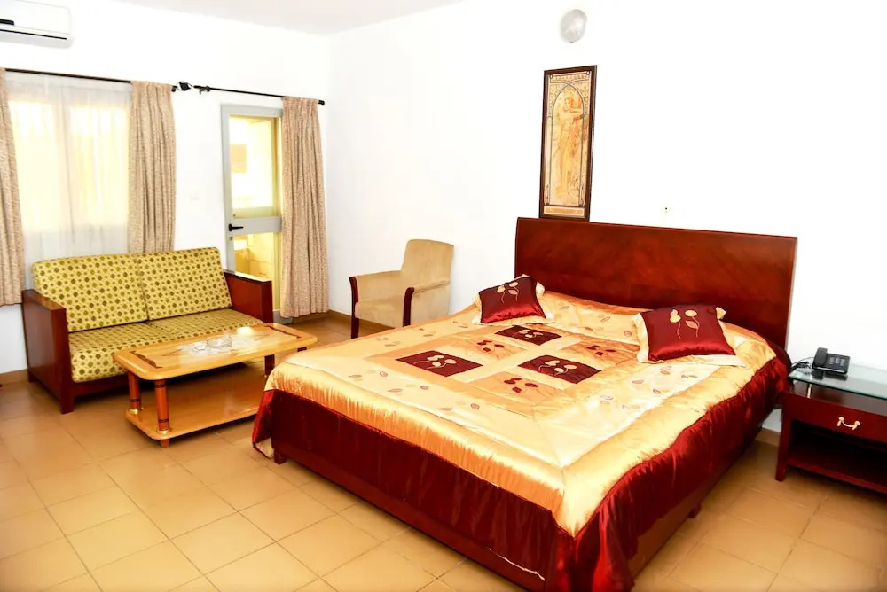 Paradise Hotel - Chambres