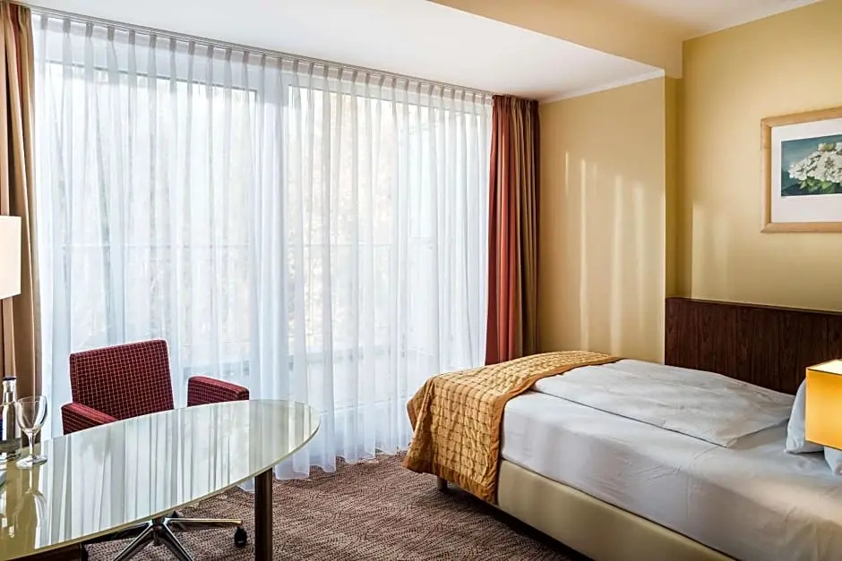 Best Western Plus Residenzhotel Lueneburg - Chambres
