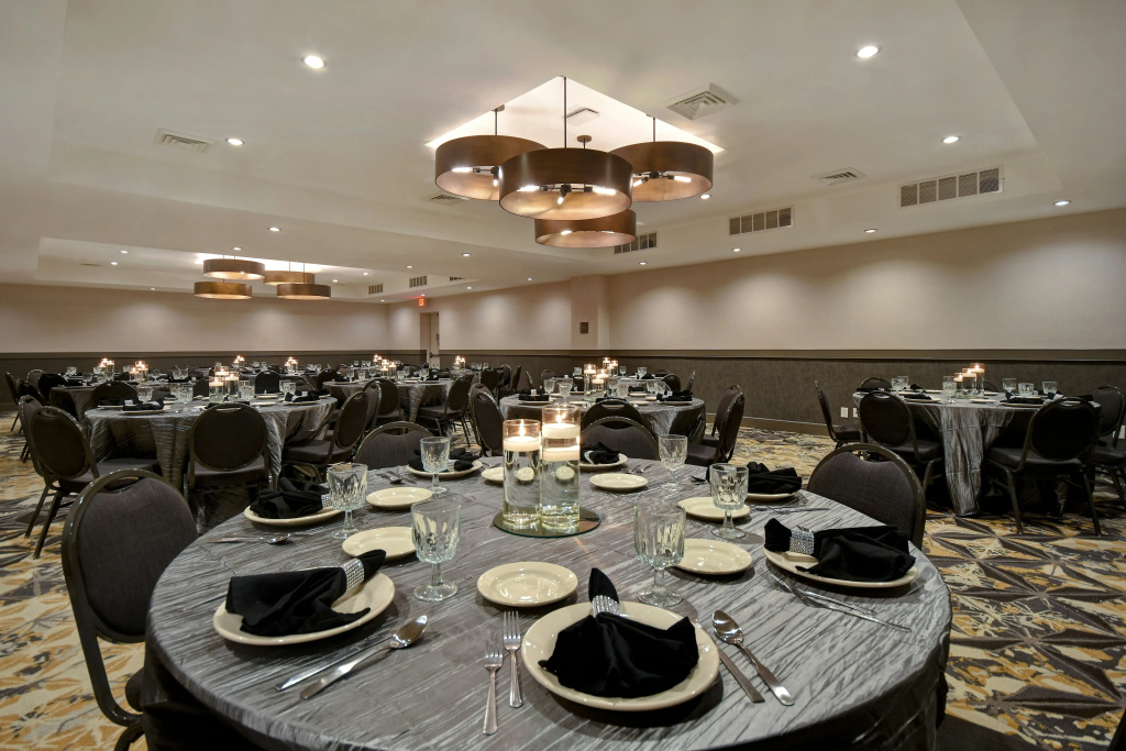 DoubleTree by Hilton St. Louis Airport - Général