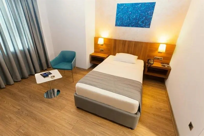 Fesa Business Hotel - Chambres