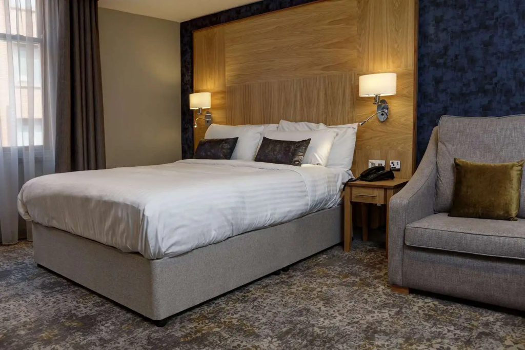 Garner Hotel Nottingham City Centre by IHG - фото 5