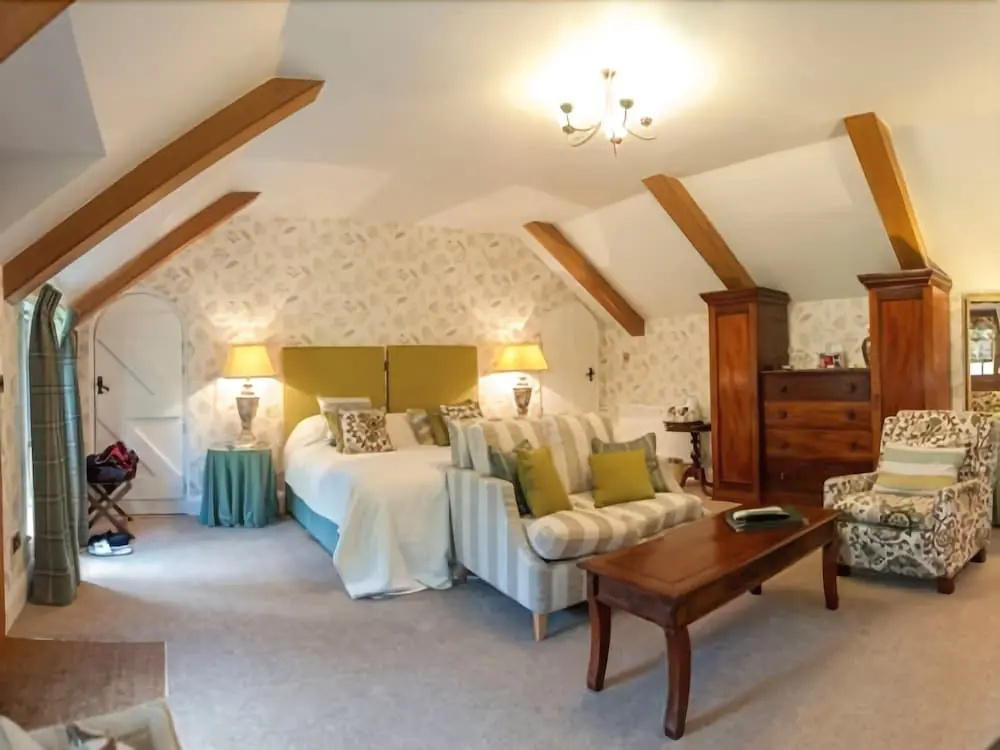 Felbrigg Lodge - Général