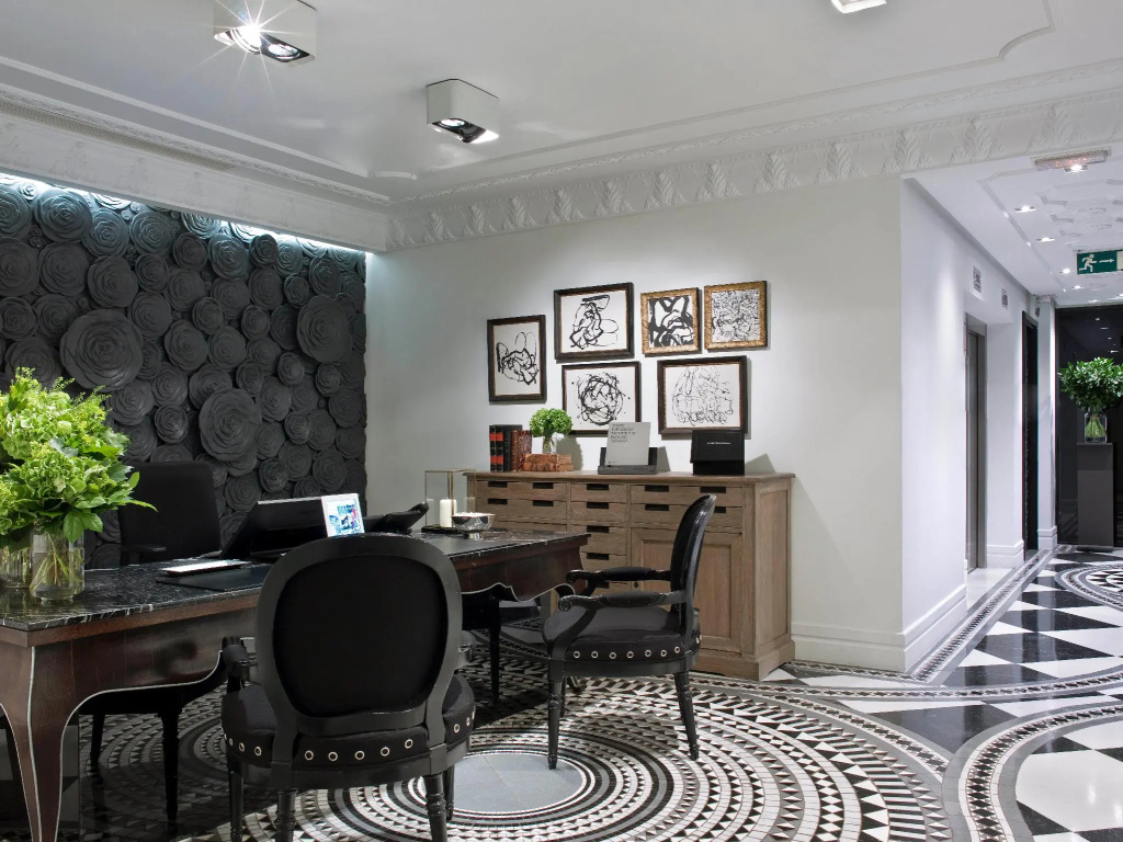 Hotel Único Madrid - Small Luxury Hotels - Général