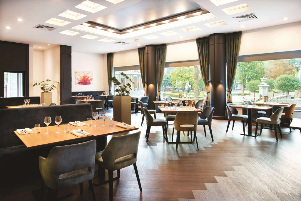 Van der Valk Hotel Spa - фото 8