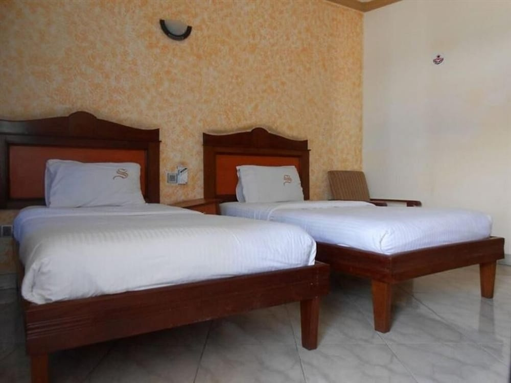 Suhufi Palace Hotel - Général