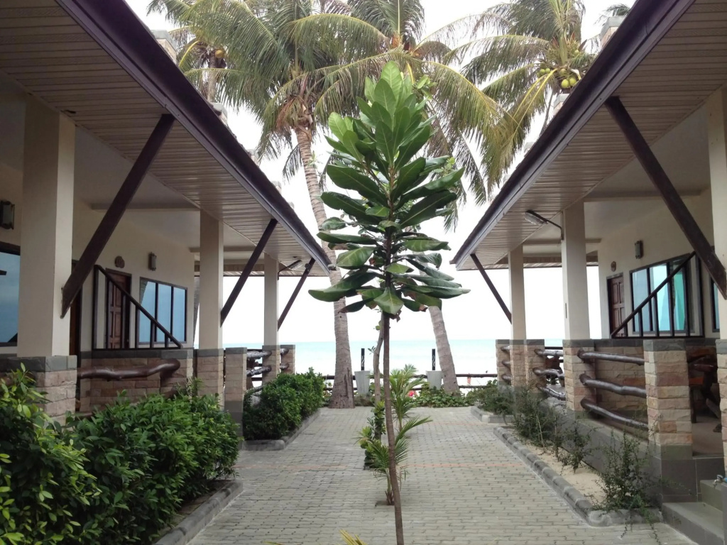 Phangan Bayshore Resort - фото 38