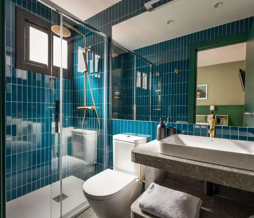 Отель Hotel Atlas в Барселоне