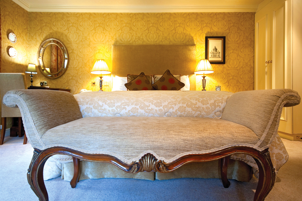 Whitley Hall Hotel - Général