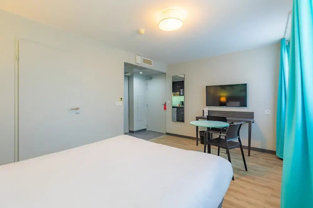 Appart'City Confort Montpellier Ovalie 2 - Chambres
