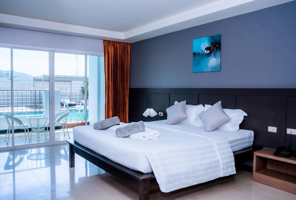 Casa Del M Phuket - Général
