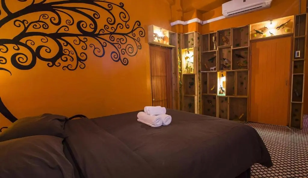 Tamajun Hotel - Chambres