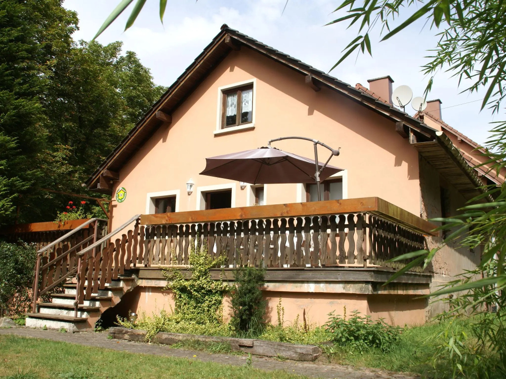 Spacious gîte for 6 persons in Hanviller, Mosel