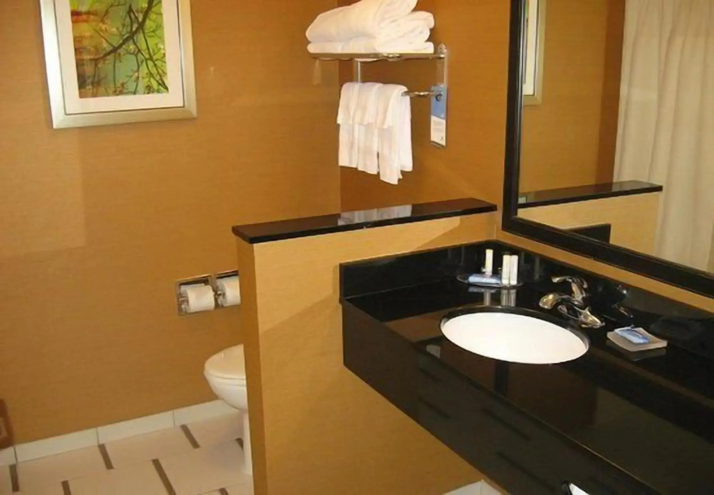 Fairfield Inn & Suites Atmore - Général