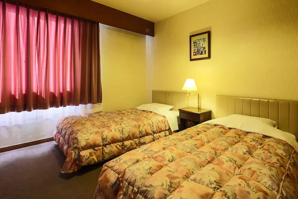 Ibusuki Onsen Hotel Syogetsu - Chambres