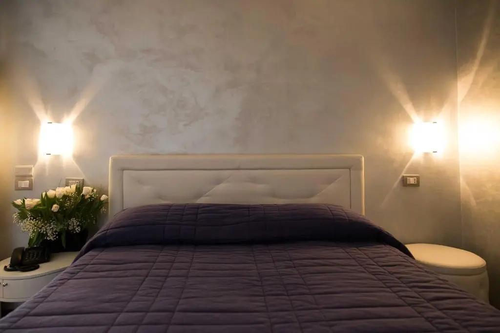 Park Hotel - Chambres