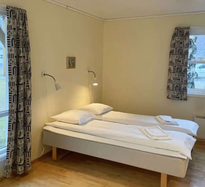 Lærdal Ferie- og Fritidspark - Chambres