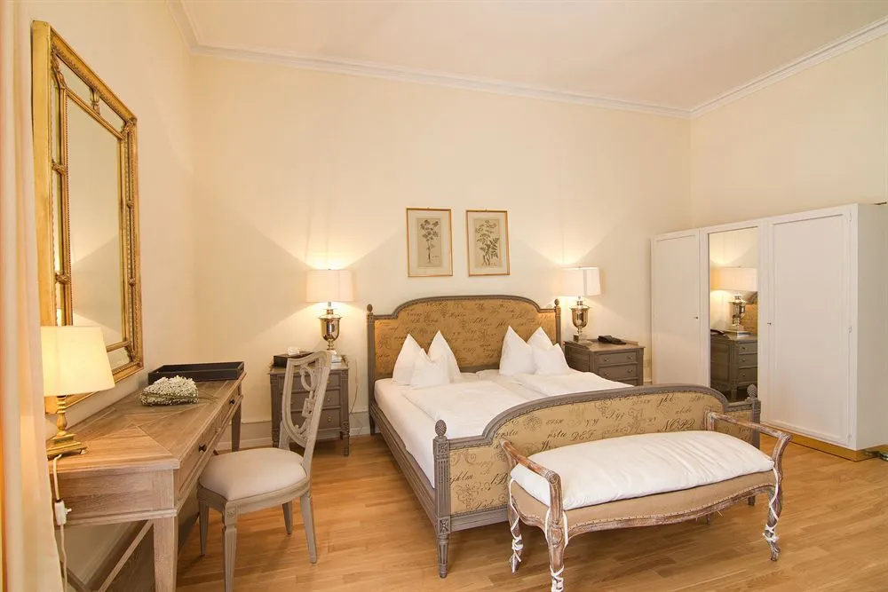 Panacee Grand Hotel Rmerbad - Général