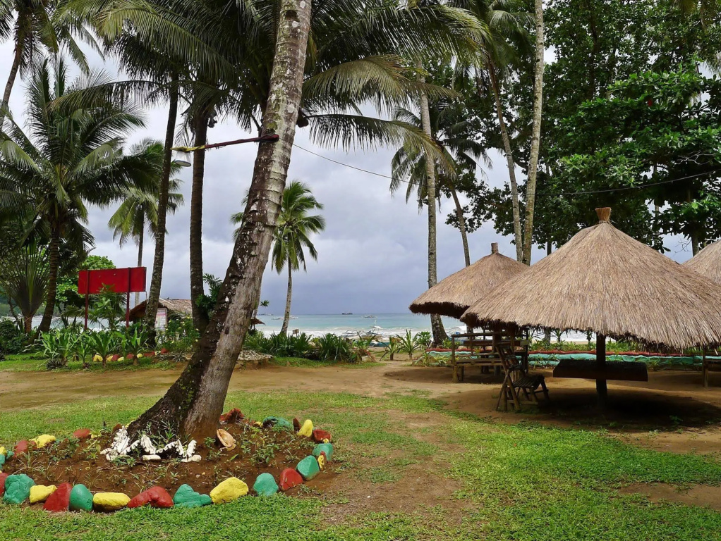 Hill Myna Beach Cottage - фото 13