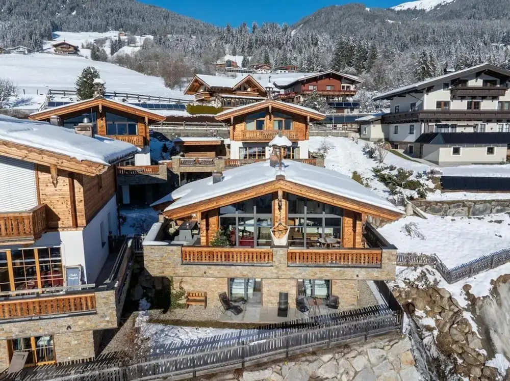 Rossberg Chalet With Panoramic View