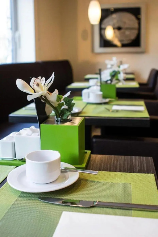 Parkhotel Ahrbergen - Général