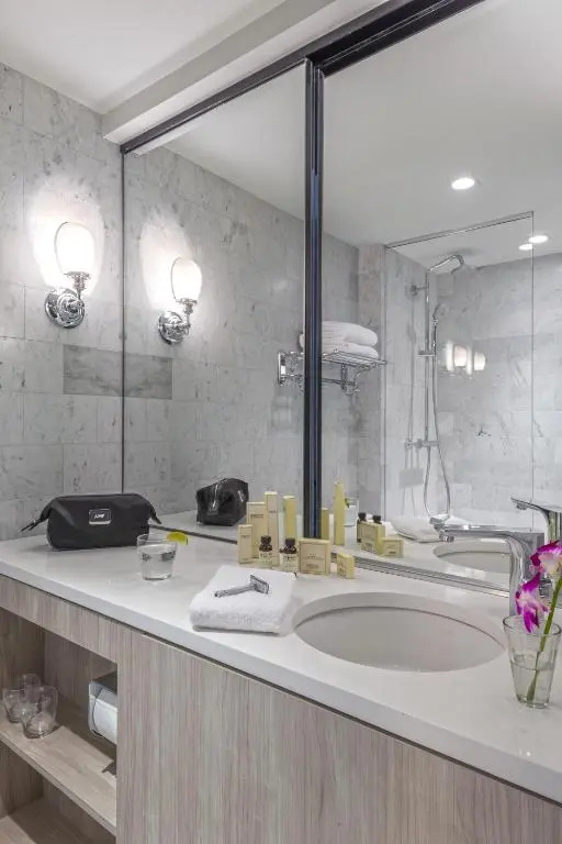 The Tillary Hotel - Chambres
