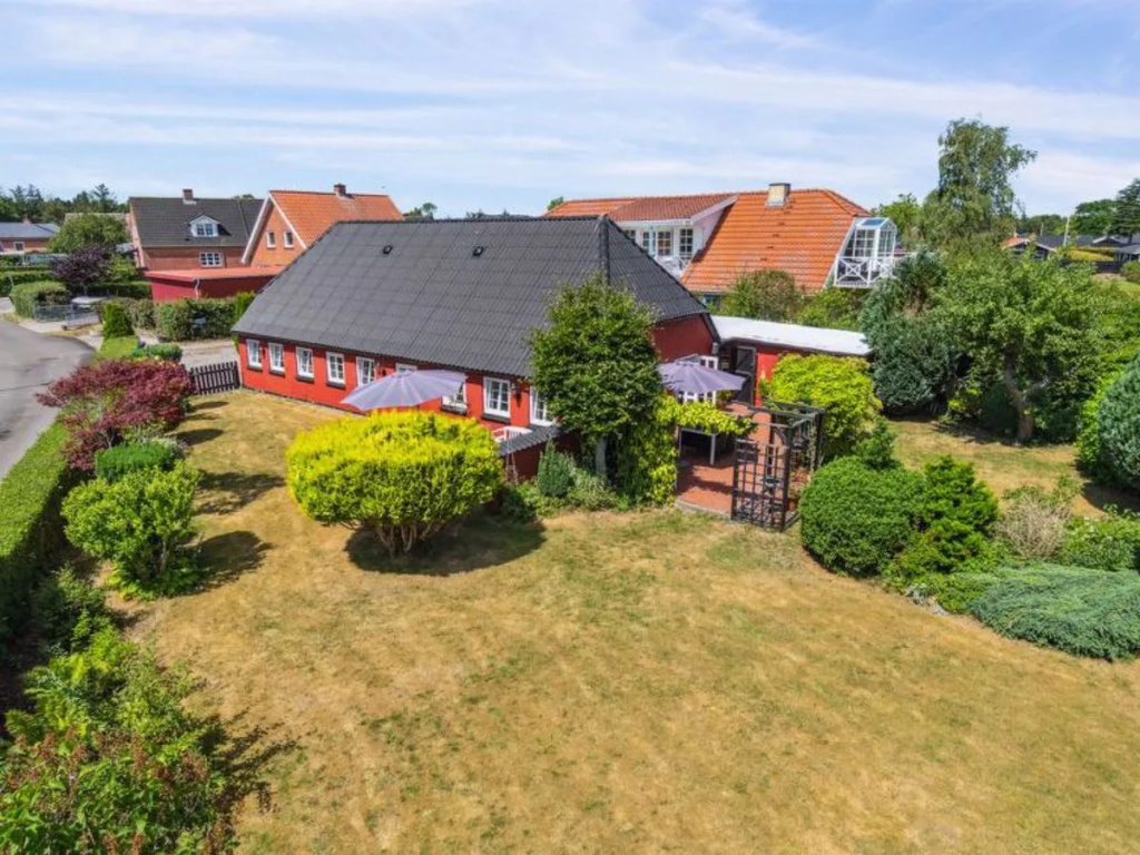"Alisa" - 290m from the sea in NE Jutland