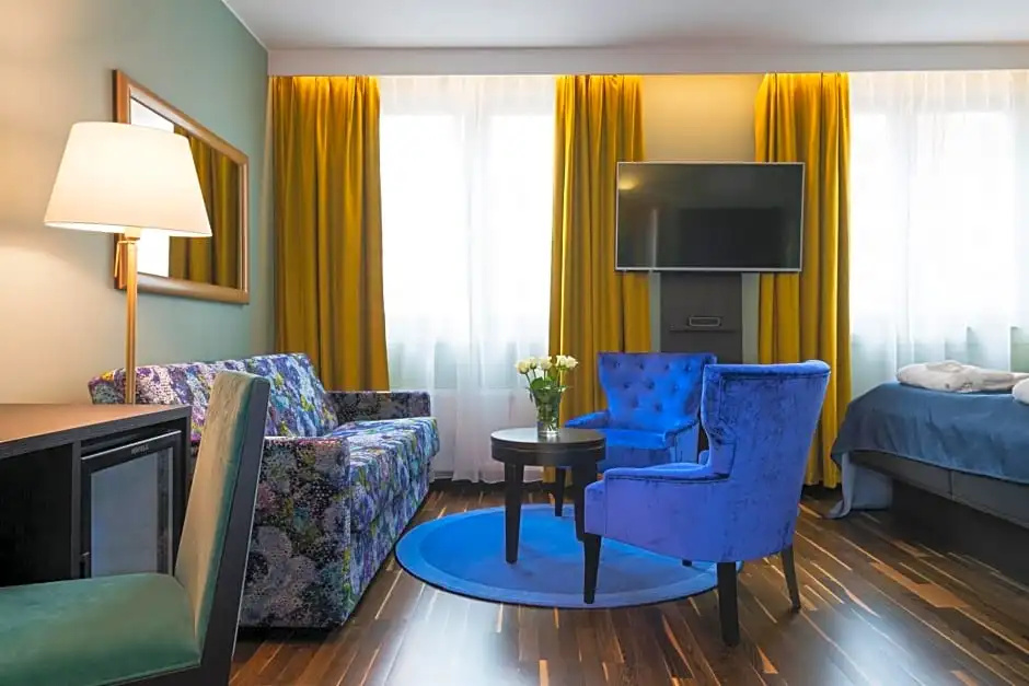 Thon Hotel Orion - Chambres