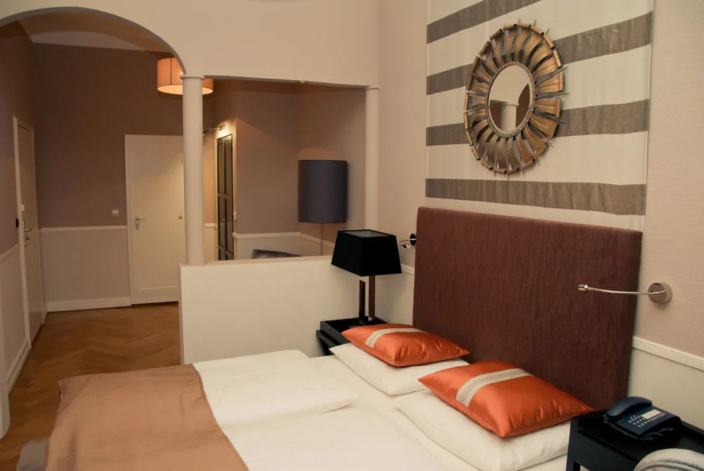 Hotel Elba am Kurfürstendamm - Design Chambers — фото