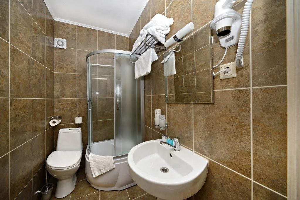 Отель «Апельсин», «Преображенская пл.» - фото 9