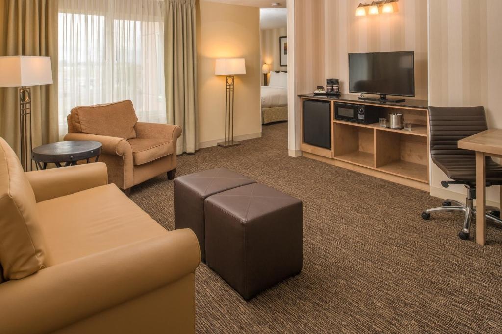 DoubleTree by Hilton Portland - Beaverton - Chambres