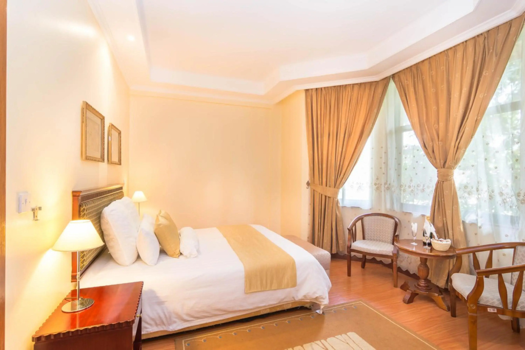 Gold Crest Hotel, Arusha - Général