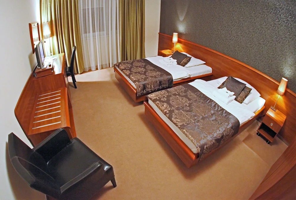 Hotel Centrum - Chambres