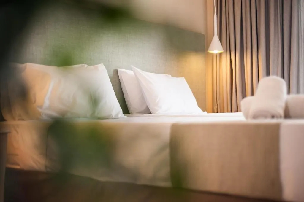 Ilios Hotel - Chambres
