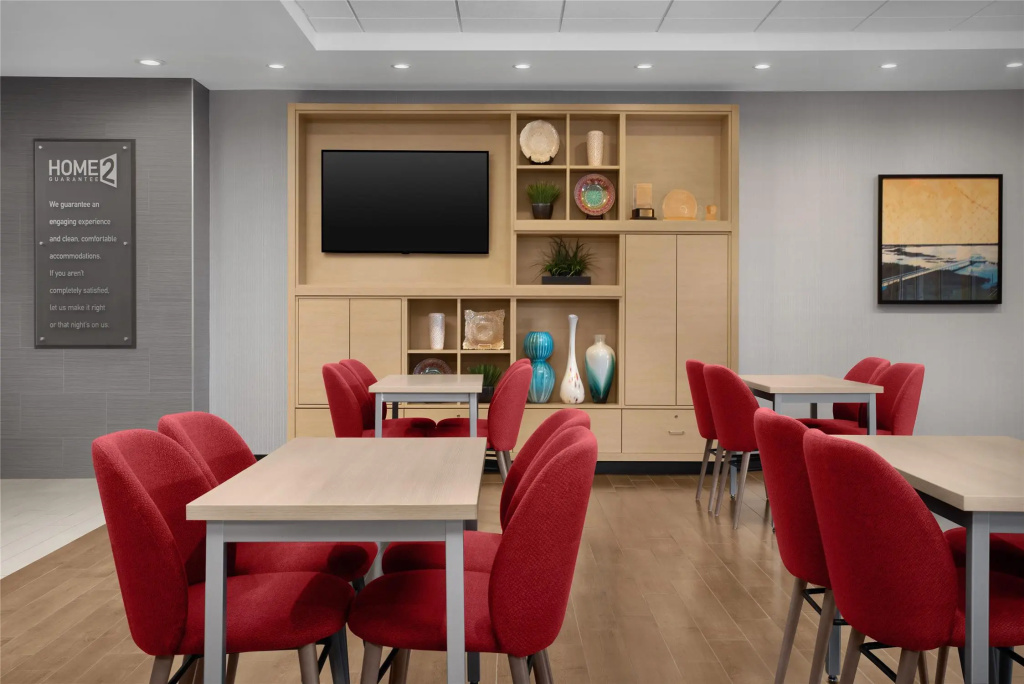 Home2 Suites by Hilton Lake City - Général