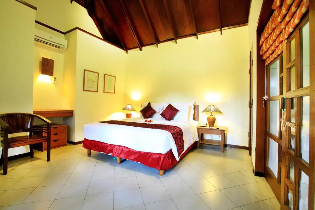 Tanjung Lesung Beach Hotel - Chambres