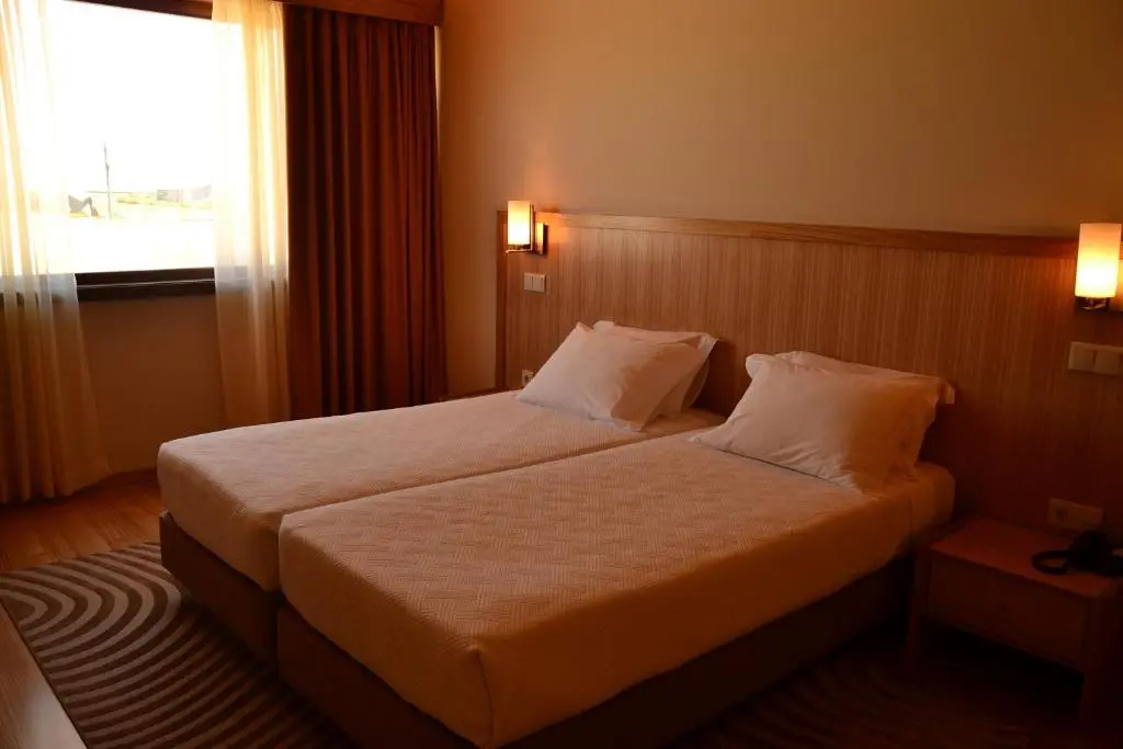 Hotel Santo Andre - Chambres