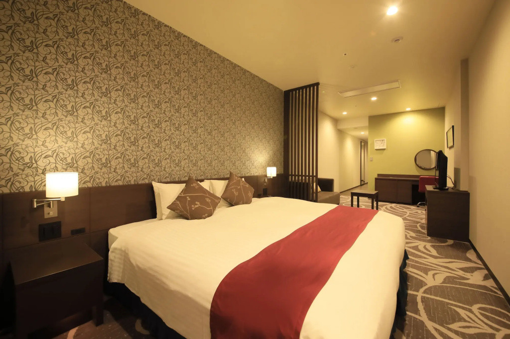 Quintessa Hotel Osaka Bay - Général