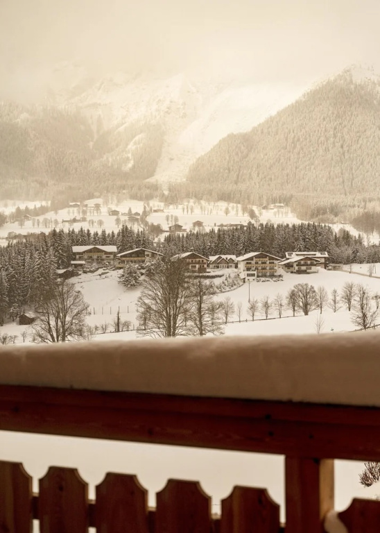 Alpine Residence Dachsteinperle - Chambres